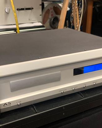 Musical Fidelity A5 Cd uscita a valvole