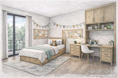 Appartamento a Carpi (MO)