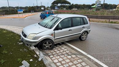 Ford Fusion incidentata  dal 1. proprietario