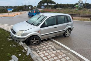 Ford Fusion incidentata  dal 1. proprietario