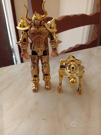 cavaliere dello zodiaco personaggi vintacavald' or