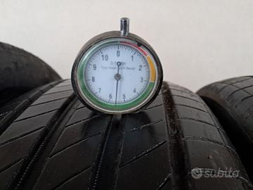 N.2 195 60 18 Michelin pneumatici testati