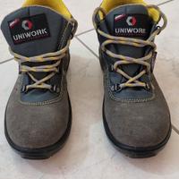 Scarpe antinfortunistica