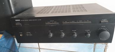yamaha natural sound AX-390