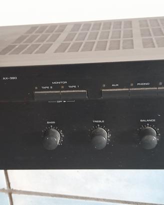 yamaha natural sound AX-390