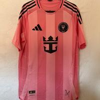 Maglietta Autentica Inter Miami 2025/2026