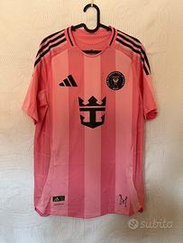 Maglietta Autentica Inter Miami 2025/2026