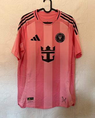 Maglietta Autentica Inter Miami 2025/2026