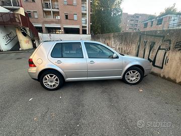 Golf 1,9 TD Comfortline