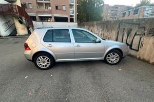 Golf 1,9 TD Comfortline