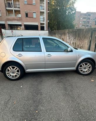 Golf 1,9 TD Comfortline