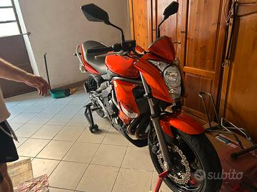 kawasaki er6n