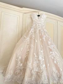 Vestito da sposa Pronovias 