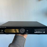 Blues 84 digital satellite receiver