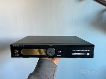 Blues 84 digital satellite receiver