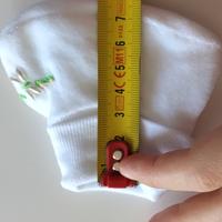 calze unisex per neonato 