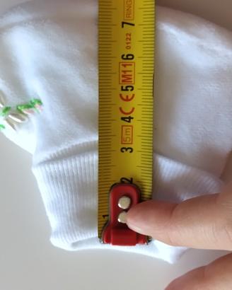 calze unisex per neonato 