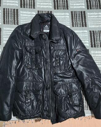 Piumino Peuterey stile field jacket taglia XXL