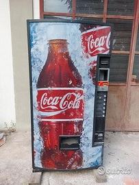 Distributore Bibite Fresche Coca Cola Anni 90