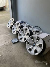 4 Cerchi Originali BMW da 16"