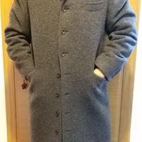 cappotto lungo Daniele Alessandrini 