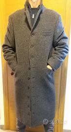 cappotto lungo Daniele Alessandrini 