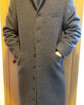 cappotto lungo Daniele Alessandrini 