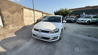 Volkswagen Golf 1.4 TGI 5p. METANO 2016 USATO
