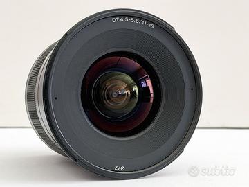 OBIETTIVO PER SONY ALPHA