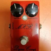 compression sustainer mxr Dyna Comp Reissue 76