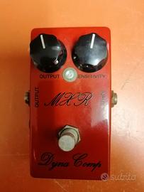 compression sustainer mxr Dyna Comp Reissue 76