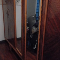 Armadio vintage anni '50