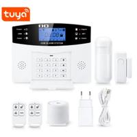 Antifurto casa PST Tuya GSM/WiFi +accessori. APP e