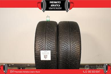 2 Gomme 235 40 R 19 Michelin al 72% SPED GRATIS
