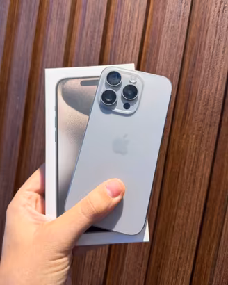 Iphone 15 pro