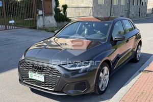 AUDI A3 SPB 30 TDI S tronic Business Advanced