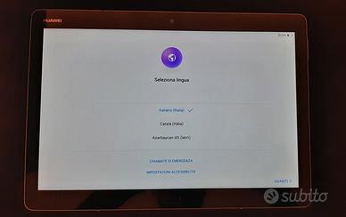 Huawei Mediapad M3 Lite 10 (4G LTE) - 32GB