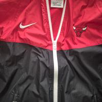 k way Nike Chigago Bulls