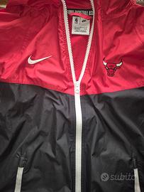 k way Nike Chigago Bulls