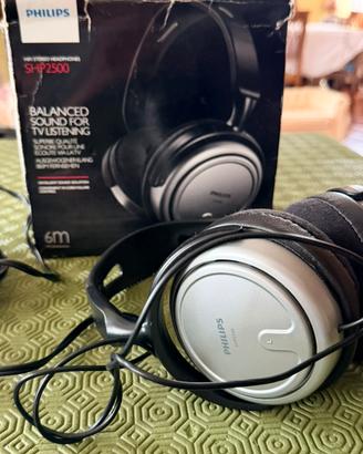 Cuffie audio Philips