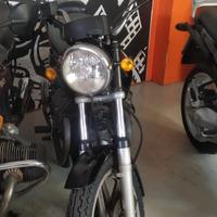 Moto Guzzi V 50 - 1989
