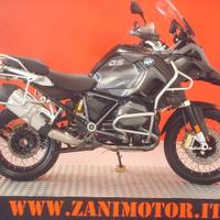Bmw R 1200 GS ADVENTURE TRIPLE BLACK - 2018