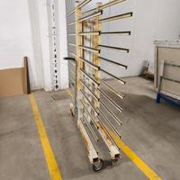 Carrello estensibile 