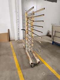 Carrello estensibile 