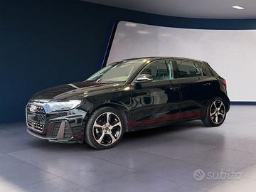 Audi A1 SPB 30 TFSI S line edition