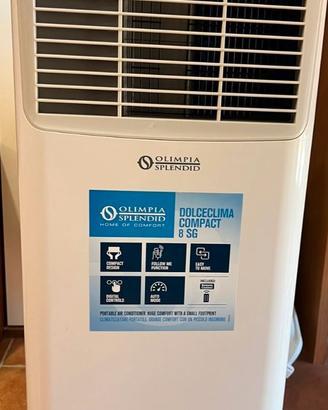 Olimpia Splendid Dolceclima Compact 8 SG