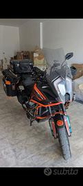 KTM 1290 SUPERADVENTURER S 2021