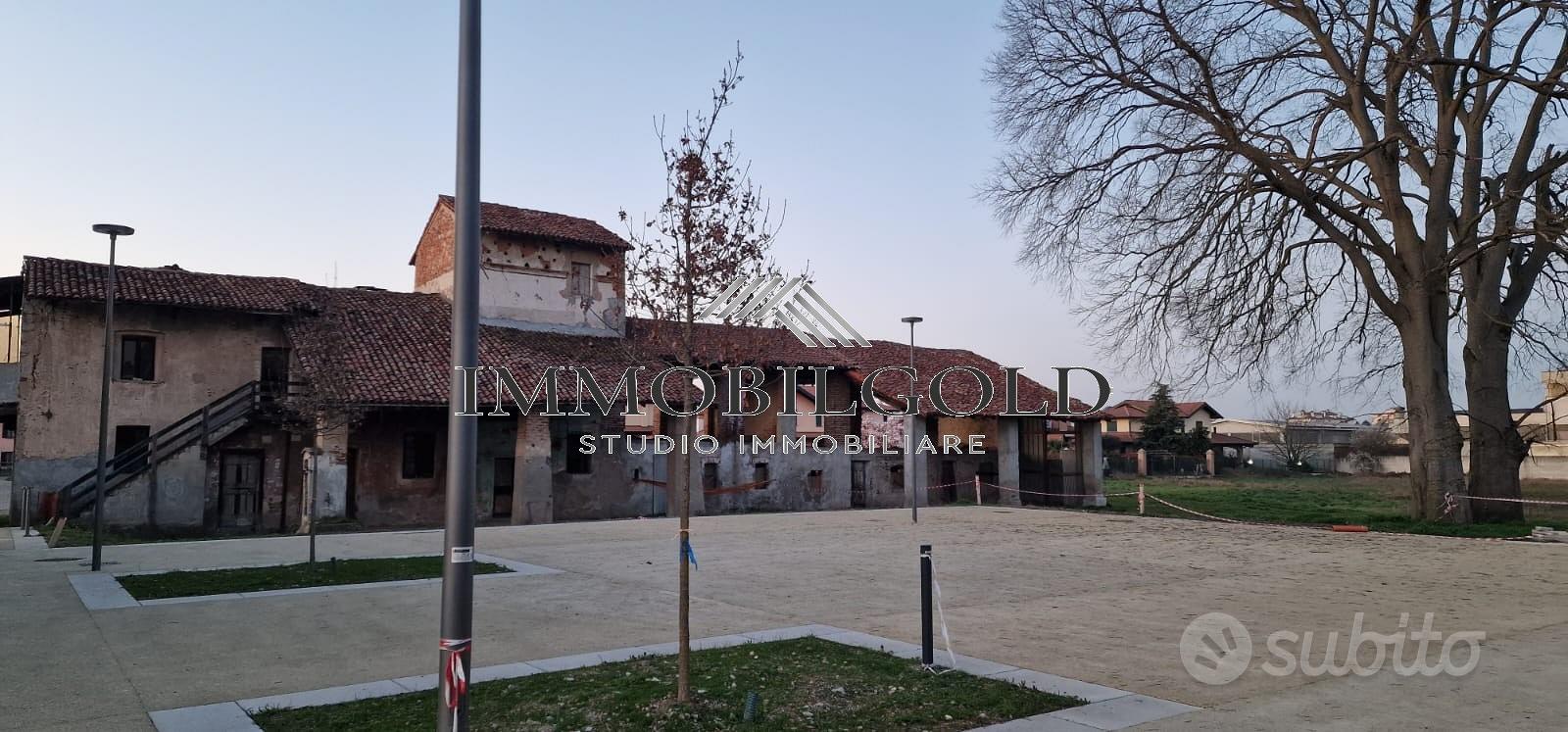 Cascinale di 540 mq. su terreno di 1250 mq - Vista 5