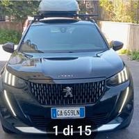 PEUGEOT 2008 GT 1.2 130 CV PURE TECH BENZ