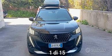 PEUGEOT 2008 GT 1.2 130 CV PURE TECH BENZ